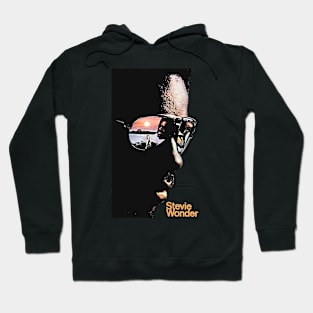 Stevie Wonder Hoodie